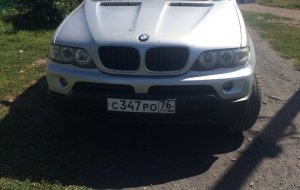 BMW M5 2005 №44409 купить в Свердловск