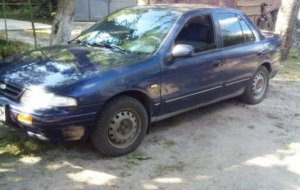 Kia Sephia 1995 №44458 купить в Винница
