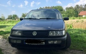 Volkswagen  Passat 1995 №44807 купить в Винница