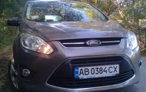 Ford C-Max 2013 №45018 купить в Могилев-Подольский