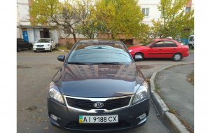 Kia Ceed 2012 №45270 купить в Обухов