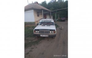 ВАЗ 2107 1988 №45696 купить в Любашевка