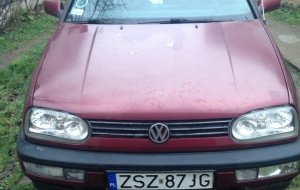 Volkswagen  Golf 1993 №45808 купить в Богородчаны