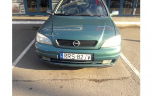 Opel Astra G 2000 №45911 купить в Львов