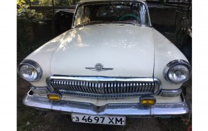 ГАЗ 20 1965 №46017 купить в Хмельницкий