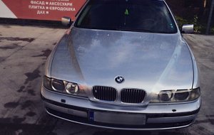 BMW 525 1999 №46056 купить в Тячев