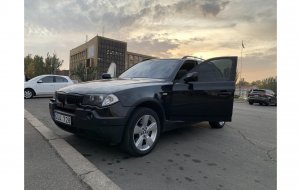 BMW X3 2004 №46167 купить в Николаев