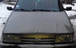Fiat Tempra 1991 №46283 купить в Тернополь