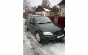 Opel Astra 1998 №46597 купить в Ровно