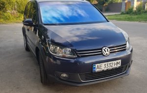 Volkswagen  Touran 2012 №46657 купить в Покровское