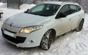 Renault Megane 2011 №46695 купить в Тернополь