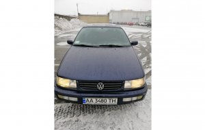 Volkswagen  Passat 1994 №46722 купить в Киев