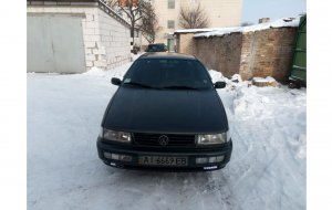 Volkswagen  Passat 1994 №46752 купить в Киев