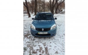 Renault Sandero 2010 №46954 купить в Львов