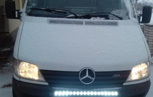 Mercedes-Benz Sprinter 2000 №47148 купить в Тернополь
