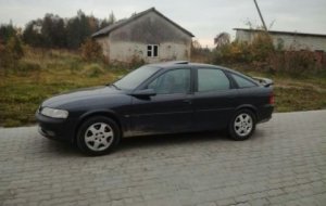Opel Vectra 1996 №47151 купить в Львов