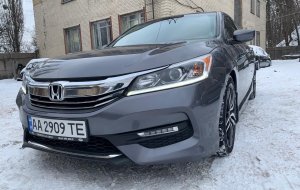 Honda Accord 2017 №47161 купить в Киев