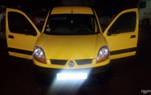 Renault Kangoo 2004 №47336 купить в Хуст