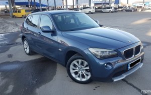 BMW X1 2012 №47355 купить в Львов