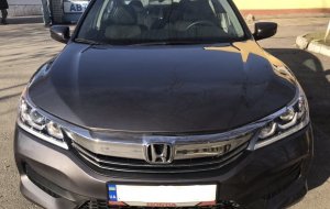 Honda Accord 2016 №47763 купить в Запорожье