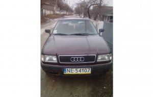 Audi 80 1993 №47997 купить в Шаргород