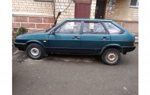 ВАЗ 2109 1989 №48027 купить в Черновцы