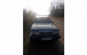 Mercedes-Benz E-Class 1996 №48049 купить в Ромны