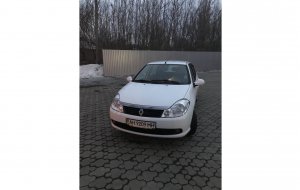 Renault Symbol 2011 №48115 купить в Доброполье
