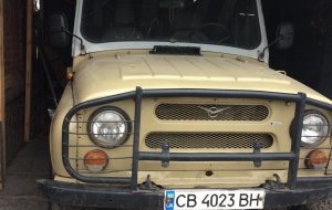 УАЗ 469 1995 №48555 купить в Прилуки
