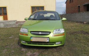 Chevrolet Aveo 2005 №48691 купить в Львов