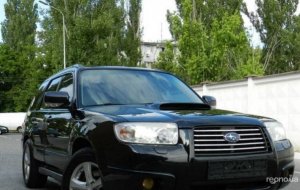 Subaru Forester 2007 №4125 купить в Одесса