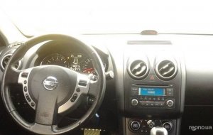 Nissan Qashqai 2012 №4454 купить в Кривой Рог