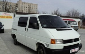  Transporter T4 груз/па 1999 №4515 купить в Николаев