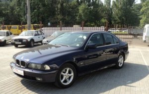BMW 528 1997 №4710 купить в Николаев