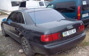 Audi S8 1998 №4734 купить в Симферополь
