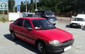 Ford Escort 1995 №4857 купить в Николаев