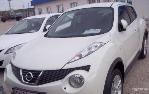 Nissan Juke 2011 №4894 купить в Симферополь