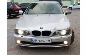 BMW 5-Series 2001 №49137 купить в Могилев-Подольский