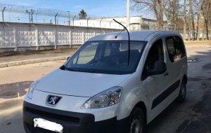 Peugeot Partner 2009 №49239 купить в Львов