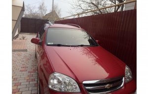 Chevrolet Lacetti 2011 №49262 купить в Скадовск