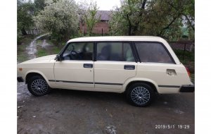 ВАЗ 2104 1987 №49487 купить в Новоград-Волынский