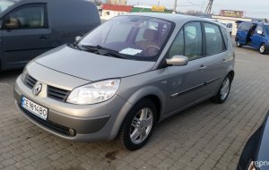 Renault Scenic 2004 №49560 купить в Черновцы