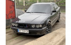 BMW 520 1993 №50112 купить в Острог