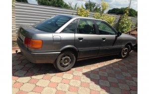 Audi 80 1989 №50185 купить в Голованевск