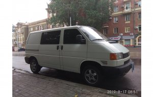 Volkswagen  T4 (Transporter) пасс. 1998 №51080 купить в Донецк