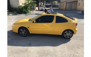 Renault Megane 2003 №51164 купить в Киев