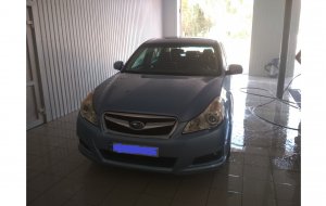 Subaru Legacy 2011 №51828 купить в Житомир