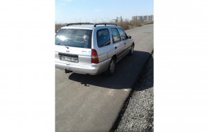 Ford Escort 1996 №51995 купить в Ровно