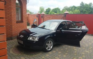 Audi A6 2002 №52213 купить в Косов