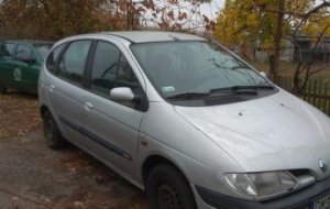 Renault Scenic 1998 №52265 купить в Голованевск